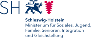 Logo des Ministeriums für Soziales, Gesundheit, Jugend, Familie und Senioren