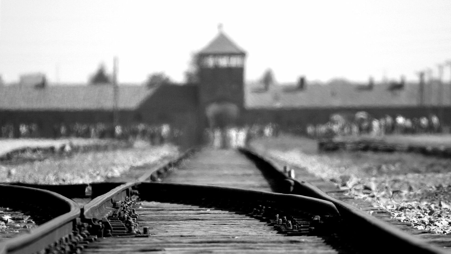 [Translate to Leichte Sprache:] Konzentrationslager Auschwitz